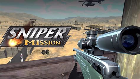 Sniper Games ️ Play on CrazyGames.